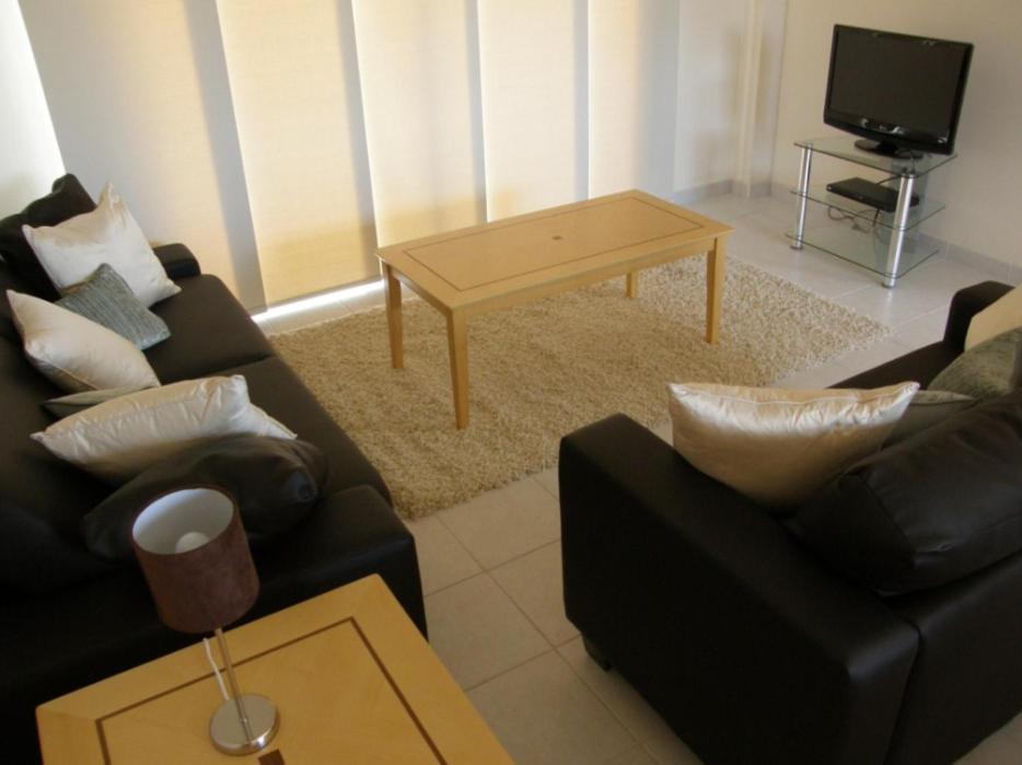 Kronos Holiday Apartments Paralimni Buitenkant foto