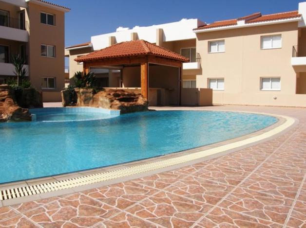 Kronos Holiday Apartments Paralimni Buitenkant foto