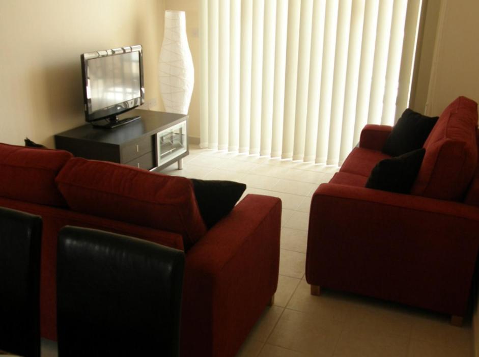 Kronos Holiday Apartments Paralimni Kamer foto