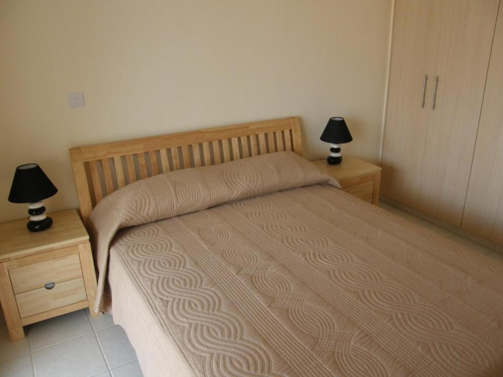 Kronos Holiday Apartments Paralimni Kamer foto