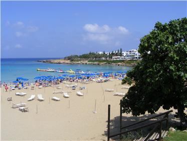 Kronos Holiday Apartments Paralimni Buitenkant foto